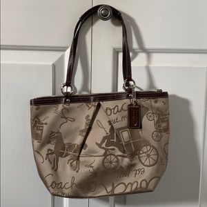 Coach purse